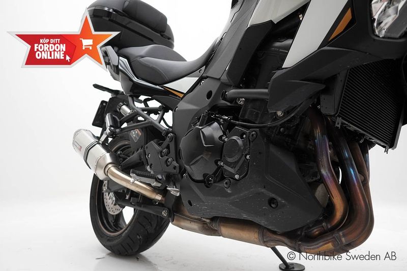 Kawasaki Versys bild 9