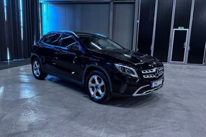 Mercedes GLA200 bild 7