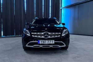 Mercedes GLA200 bild 8
