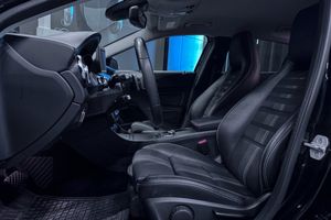 Mercedes GLA200 bild 9