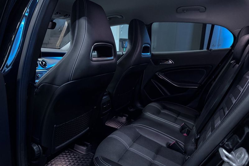 Mercedes GLA200 bild 11
