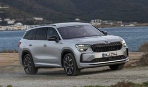 Skoda Kodiaq bild 1