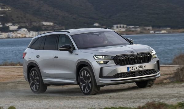 Skoda Kodiaq Sportline Laddhybrid/privatleasing 5095:- - 2026