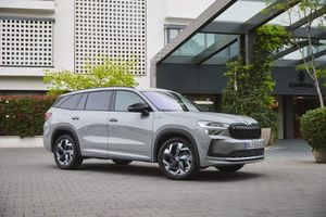 Skoda Kodiaq bild 3