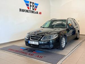 Saab 9-5 bild 1