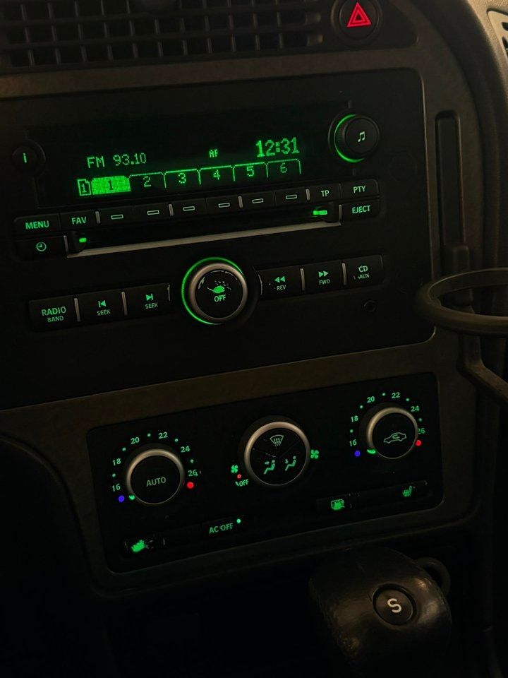 Saab 9-5 bild 10