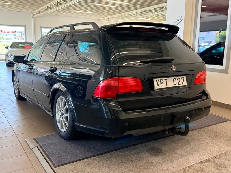 Saab 9-5 bild 15