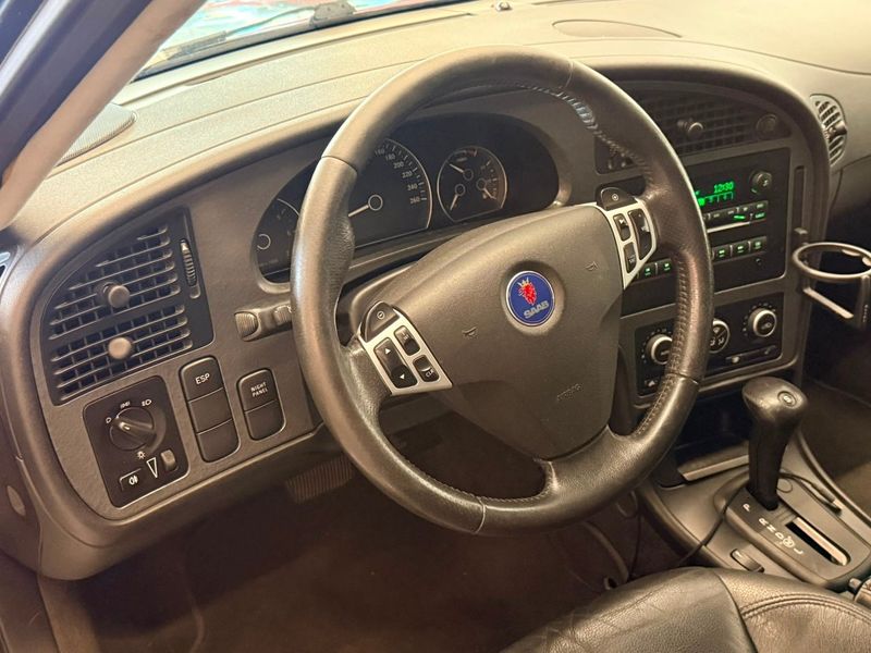 Saab 9-5 bild 5