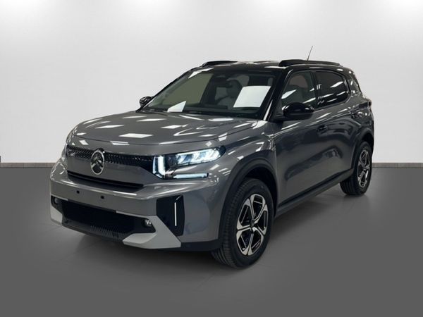 Citroen C3 Aircross Hybrid 145 e-DSC Euro 6 - 2025