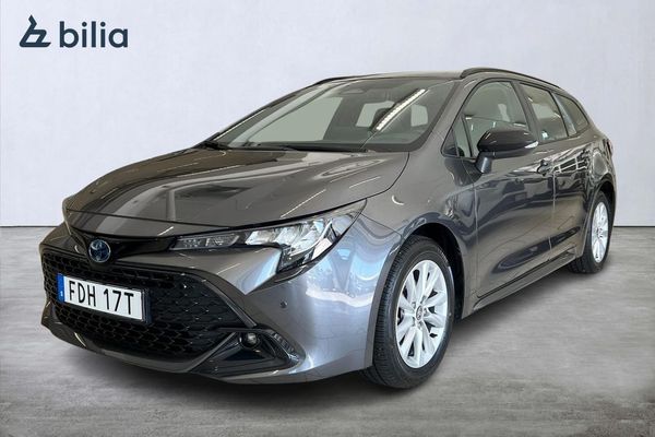 Toyota Corolla Touring Sports Hybrid 1,8 Active Plus - 2026
