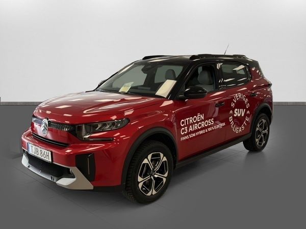 Citroen C3 Aircross MAX Hybrid 145 e-DSC Euro 6 - 2025