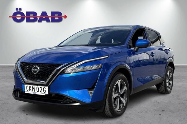 Nissan Qashqai 1.3 DIG-T XTRONIC-CVT MHEV N-Connecta - 2023