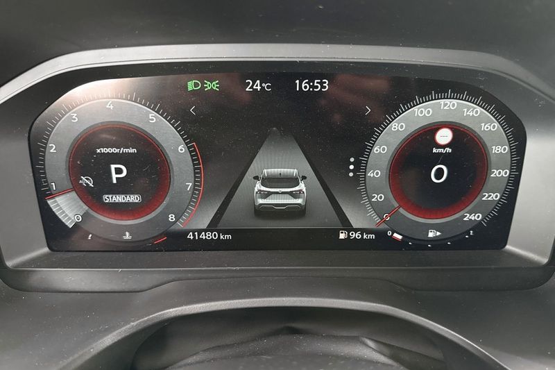 Nissan Qashqai bild 11