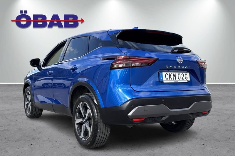 Nissan Qashqai bild 6
