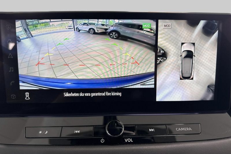 Nissan Qashqai bild 10