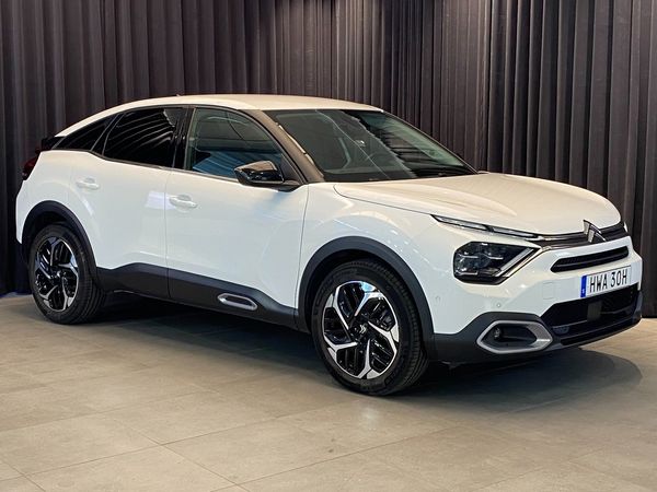 Citroen C4 SHINE PT 130 AUT - 2023