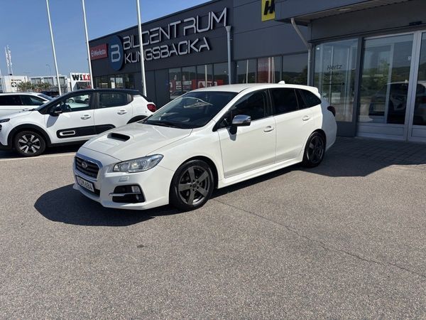 Subaru Levorg 1.6 4WD Lineartronic Euro 6 - 2016