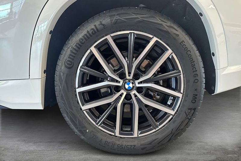 BMW X1 bild 14