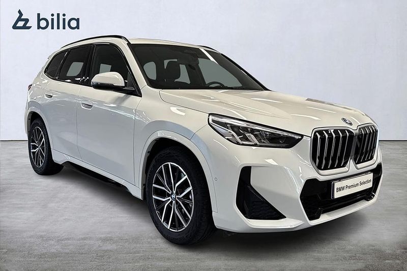 BMW X1 bild 17