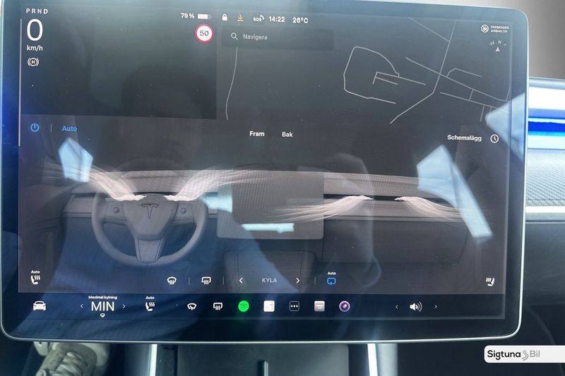 Tesla Model 3 bild 23
