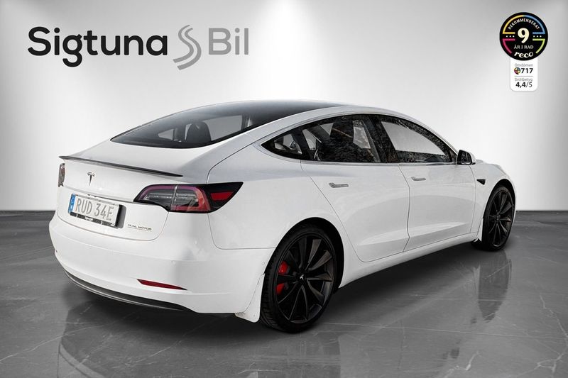 Tesla Model 3 bild 5
