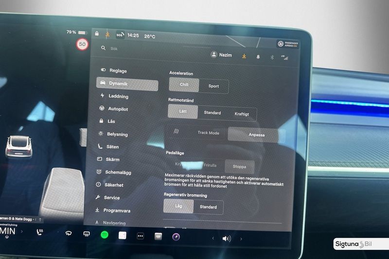 Tesla Model 3 bild 25