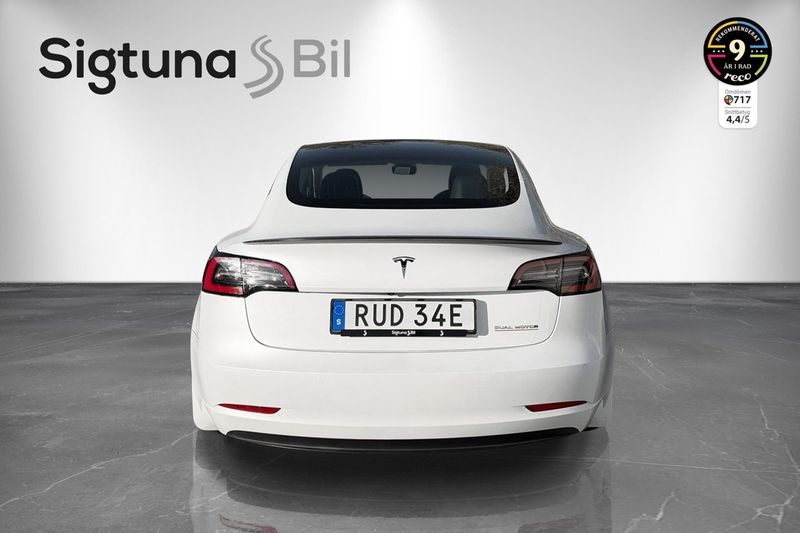 Tesla Model 3 bild 4