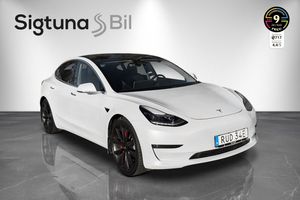 Tesla Model 3 bild 7