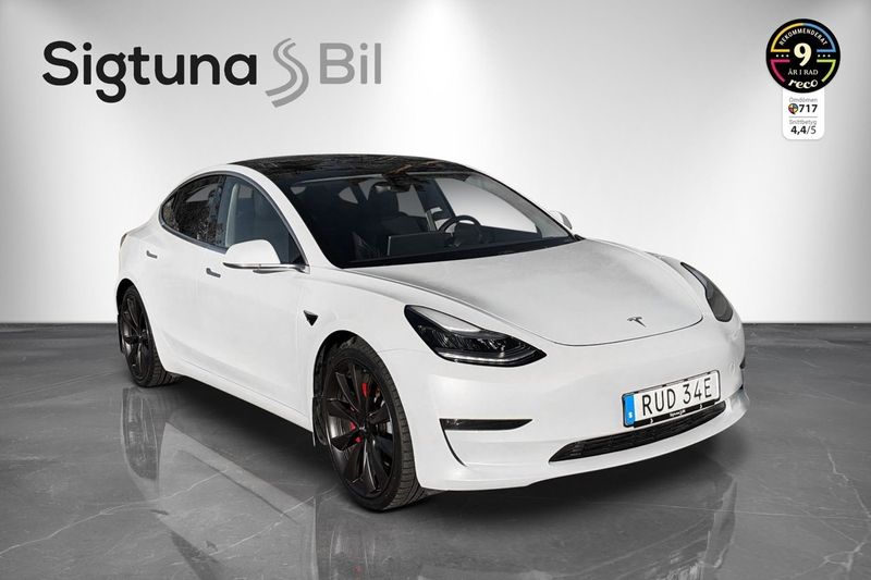 Tesla Model 3 bild 7
