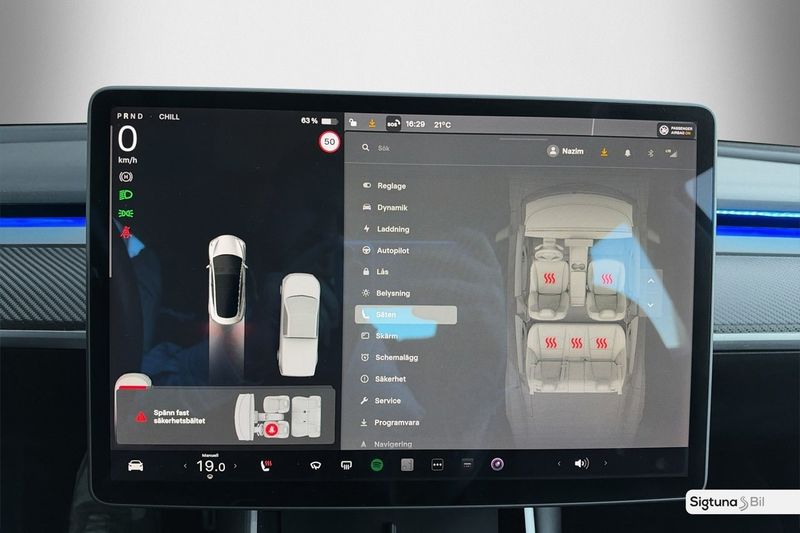 Tesla Model 3 bild 18