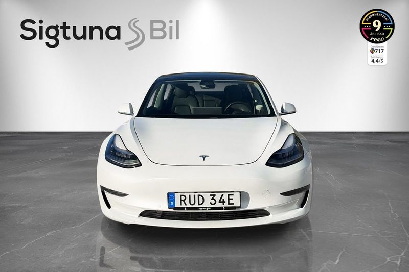 Tesla Model 3 bild 8