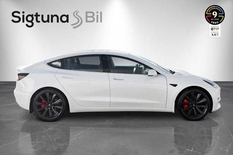 Tesla Model 3 bild 6