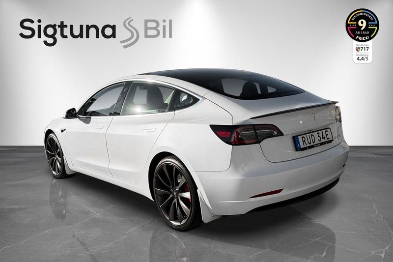 Tesla Model 3 bild 3