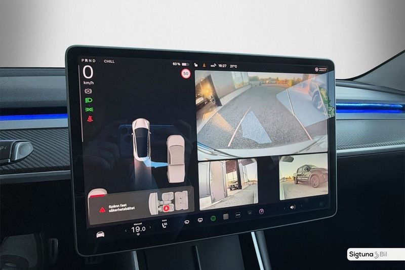 Tesla Model 3 bild 17