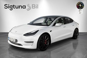 Tesla Model 3 bild 1