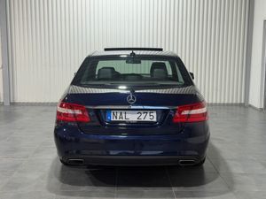 Mercedes E220 bild 5