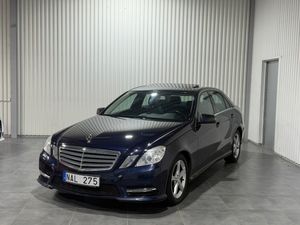 Mercedes E220 bild 1