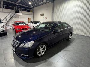 Mercedes E220 bild 3