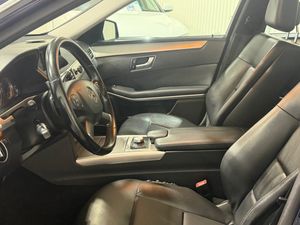 Mercedes E220 bild 13