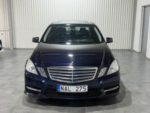 Mercedes E220 bild 8