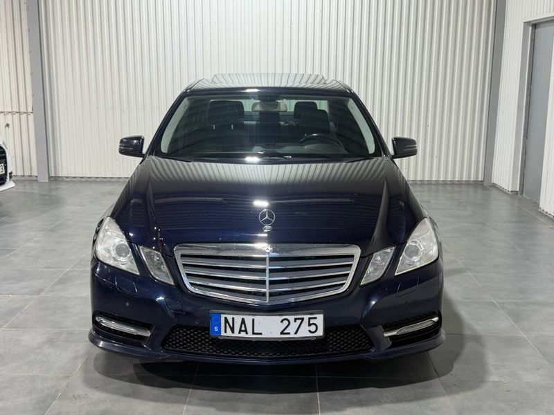 Mercedes E220 bild 8