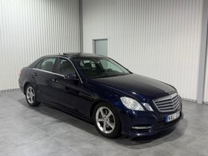 Mercedes E220 bild 6