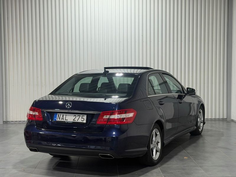Mercedes E220 bild 2