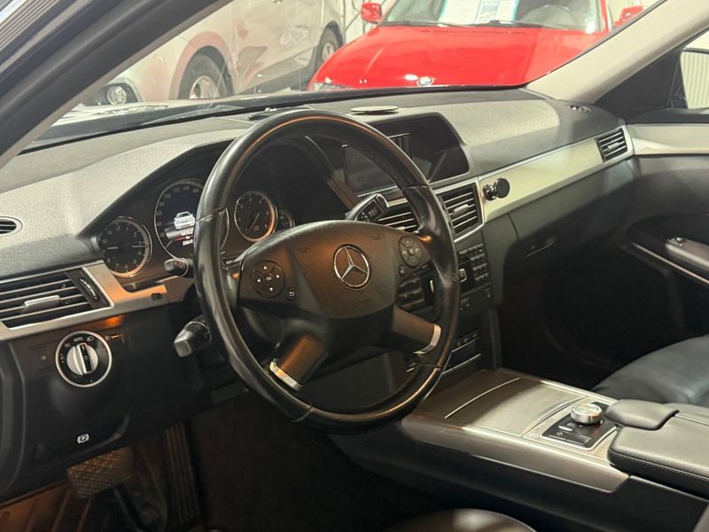 Mercedes E220 bild 10