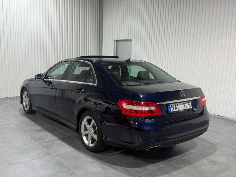 Mercedes E220 bild 7