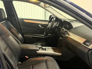 Mercedes E220 bild 11