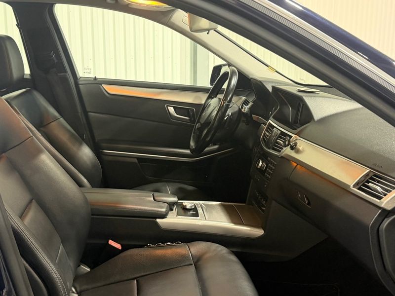 Mercedes E220 bild 11