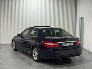 Mercedes E220 bild 4