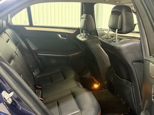 Mercedes E220 bild 15