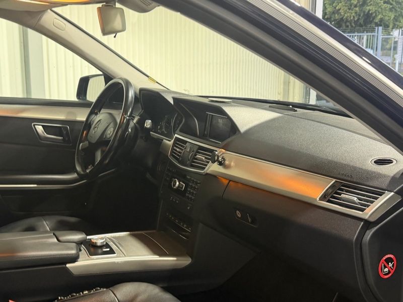 Mercedes E220 bild 12